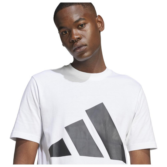 Adidas Ανδρική κοντομάνικη μπλούζα Essentials Big Logo Tee Adidas Ανδρική κοντομάνικη μπλούζα Essentials Big Logo Tee